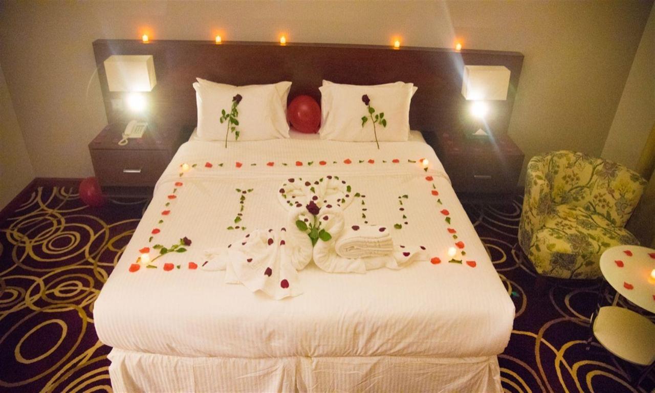 Carawan Hotel Τζέντα Εξωτερικό φωτογραφία