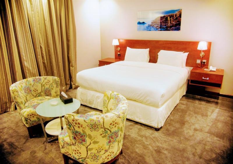 Carawan Hotel Τζέντα Εξωτερικό φωτογραφία