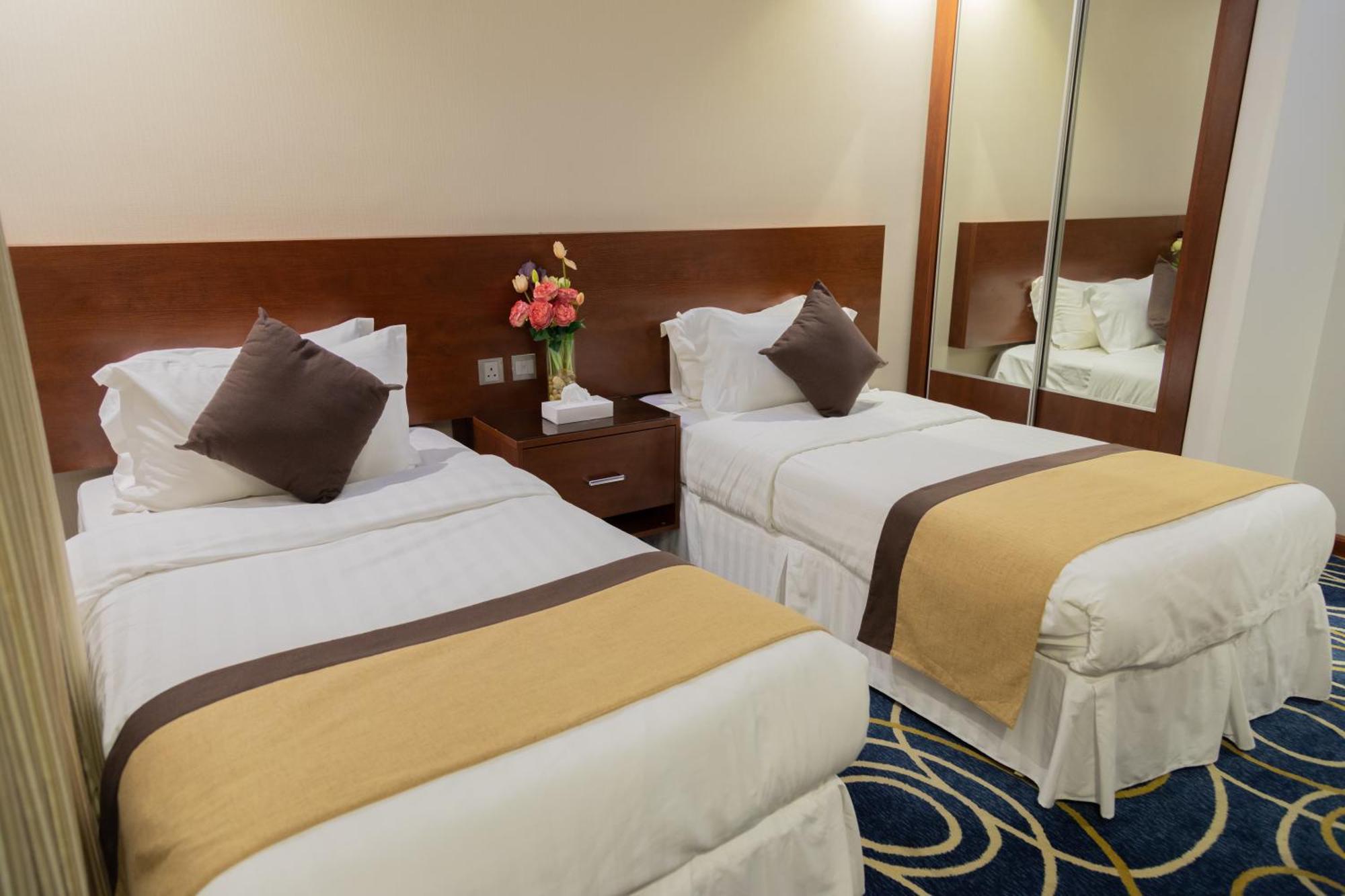 Carawan Hotel Τζέντα Εξωτερικό φωτογραφία
