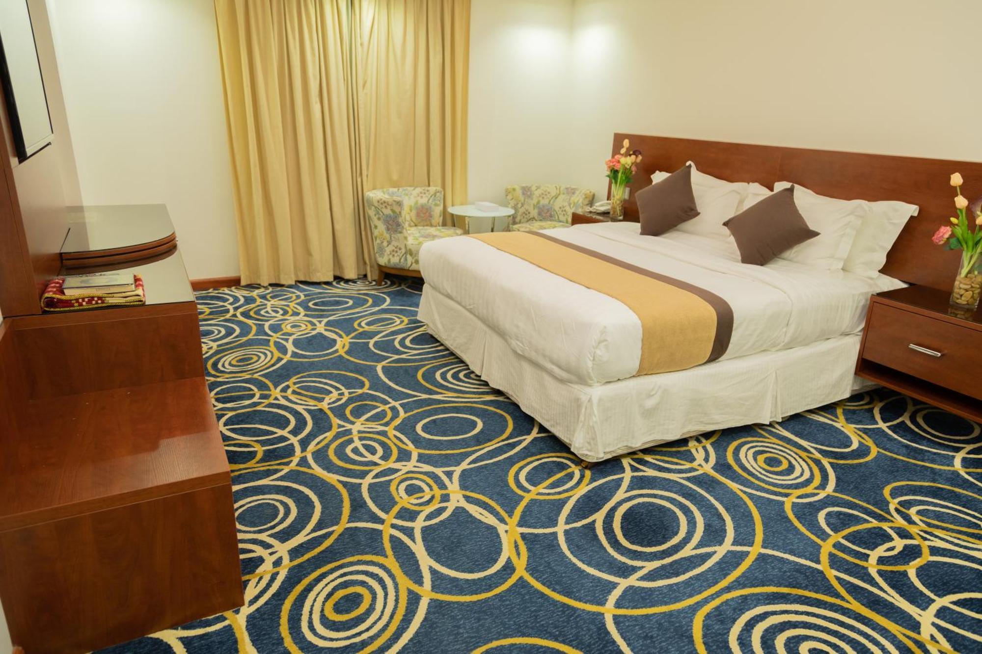 Carawan Hotel Τζέντα Εξωτερικό φωτογραφία