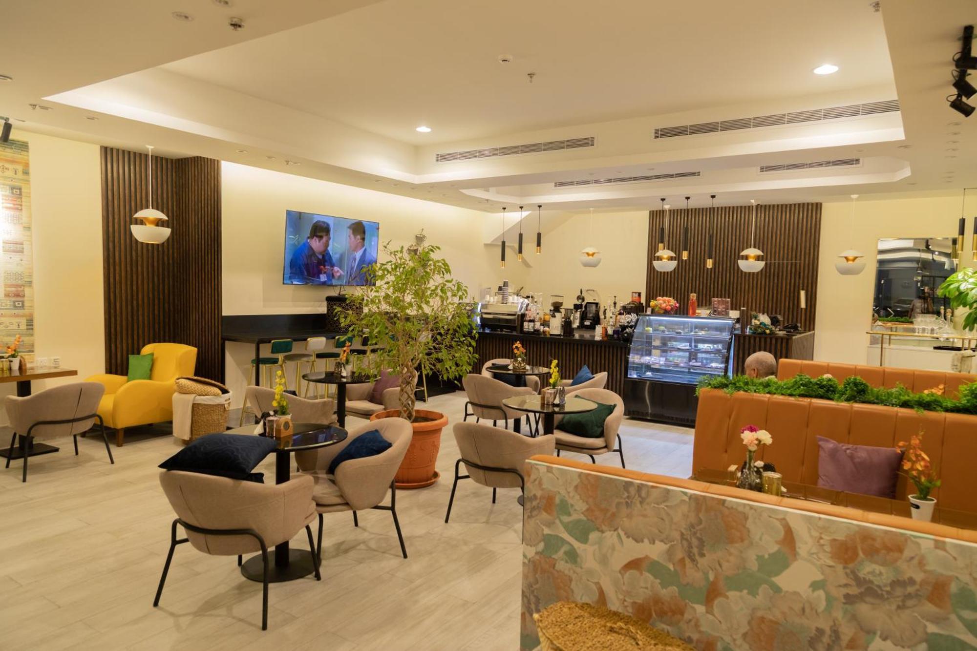 Carawan Hotel Τζέντα Εξωτερικό φωτογραφία